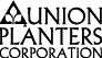 (Union Planters Corporation Logo)